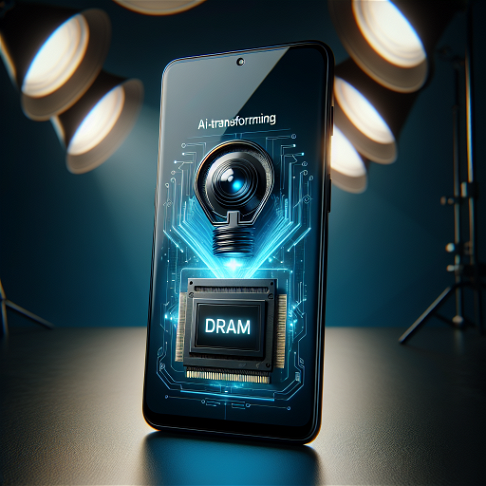 Samsung presenta la DRAM che cambierà per sempre l'IA negli smartphone