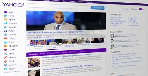 Yahoo rivoluziona il settore: nuova app di notizie dalle ceneri di Artifact